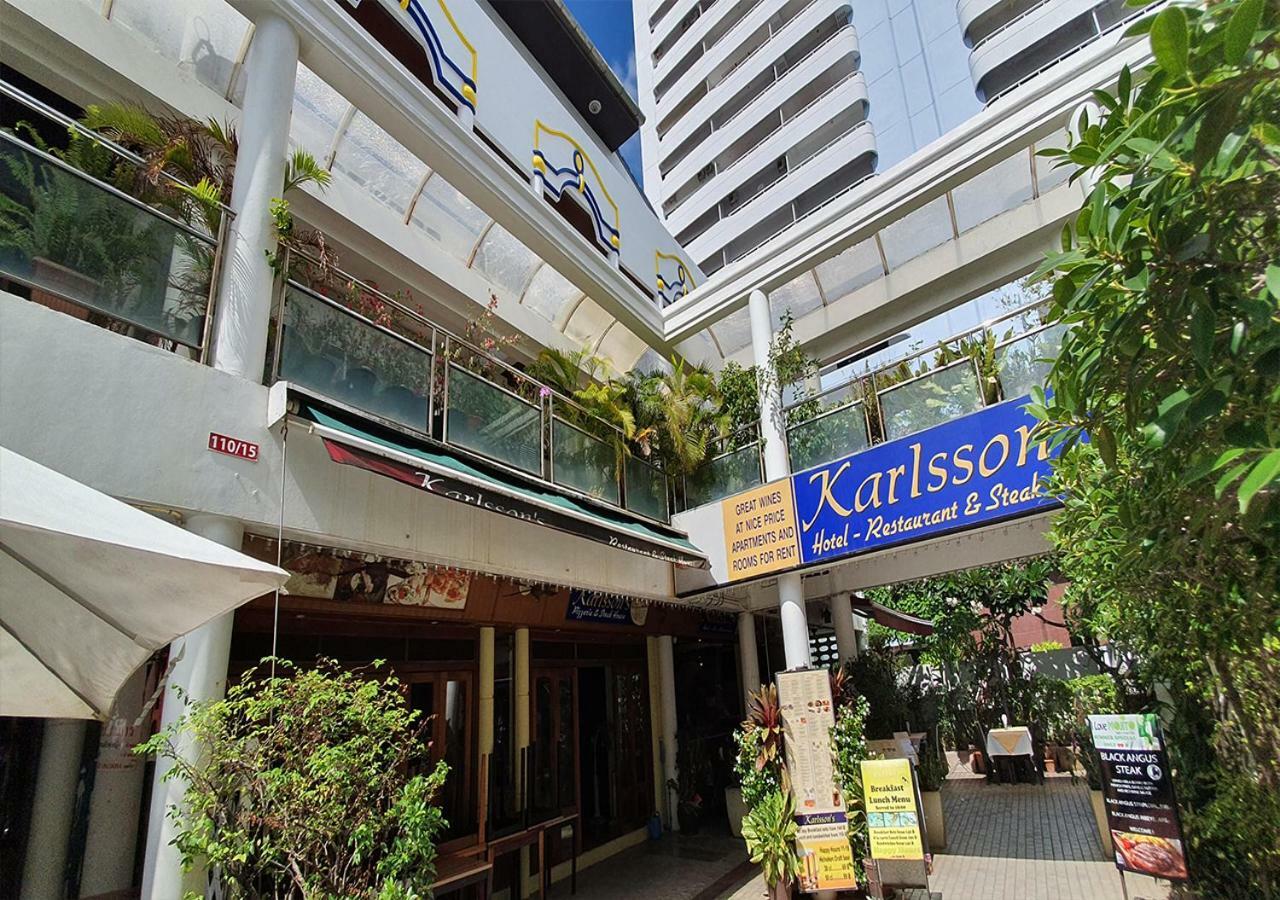 Patong Karlssons Hotel Ngoại thất bức ảnh