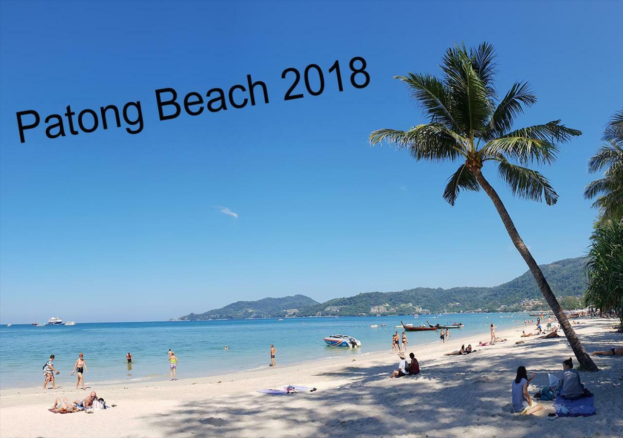 Patong Karlssons Hotel Ngoại thất bức ảnh