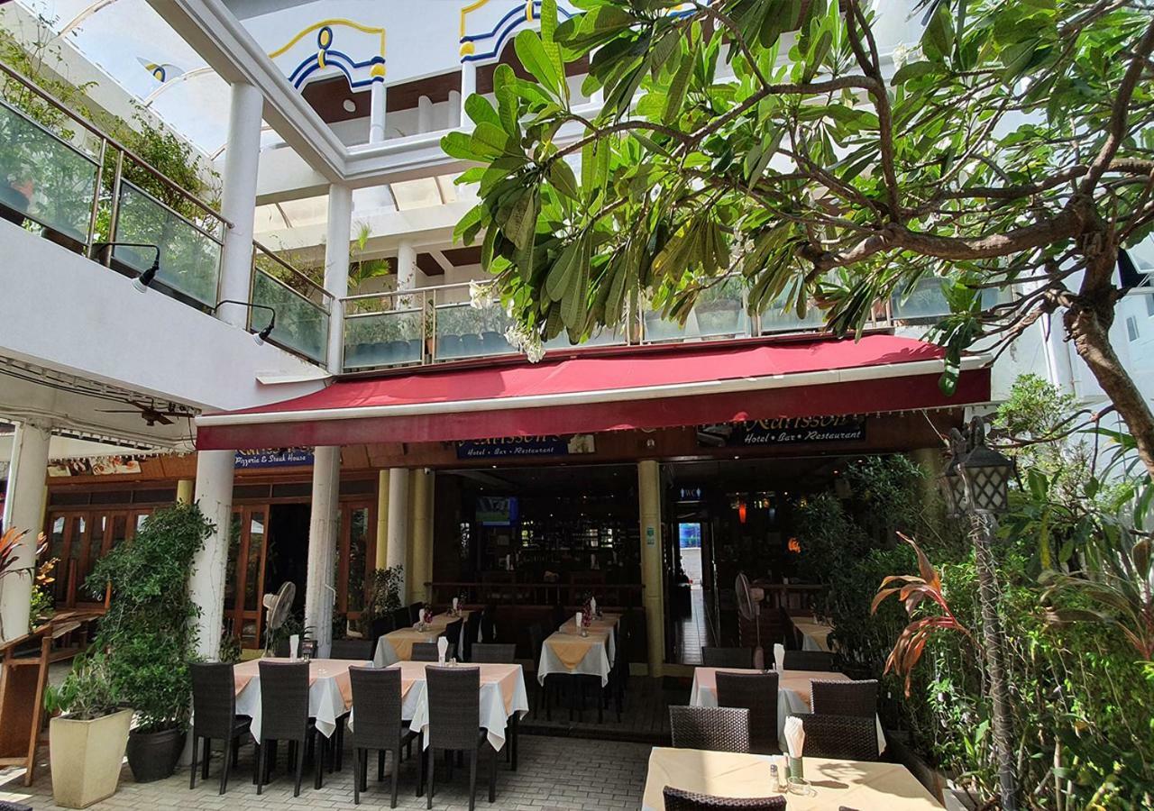 Patong Karlssons Hotel Ngoại thất bức ảnh